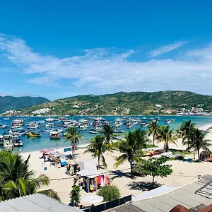  Apartamento Flet Economico Vista Mar