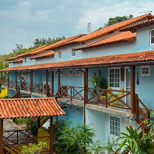  Casa de Férias Casa Azul Arraial